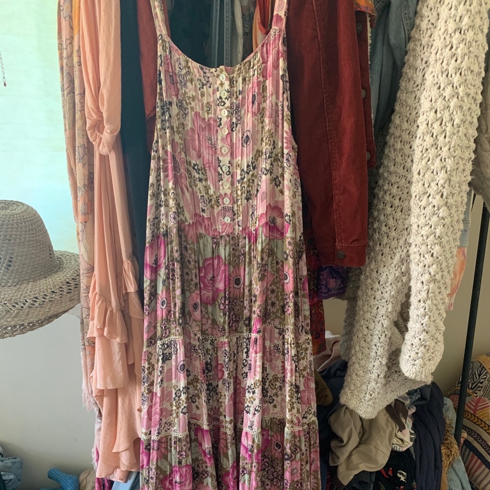 Spell collective Daisy maxi